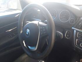 238-53012b Bmw Steering Column Floor Shift Awd Fits 14 328i 1744584