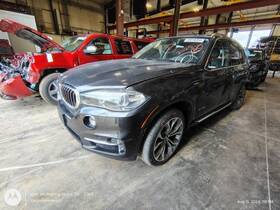 238-67465h Bmw 14 - 18 X5 Steering Column E790318