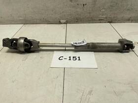 238.bm1714 Bmw 2014 X3 Steering Column Intermediate Shaft Oem 238.bm1714 Bmw 2014 X3 Steering Column Intermediate Shaft Oem