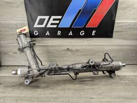 32102284865 Bmw Oem F06 F10 F12 F13 M5 M6 Competition Hydro Steering Gear Rack And Pinion L9