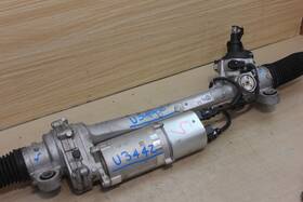 32105a82a79 Bmw 22-24 Ix I20 Electric Power Steering Gear Rack Pinion Assembly Tb A1v Oem