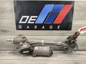 32106756508 Bmw 19-24 Oem G20 330ix Awd Electric Power Steering Gear Jj Rack And Pinion 76k