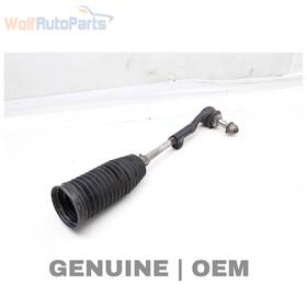 32106765236 Bmw 2013-2015 X1 Sdrive28i E84 - Right Steering Tie Rod With Boot 6765236 32106765236 Bmw 2013-2015 X1 Sdrive28i E84 - Right Steering Tie Rod With Boot 6765236