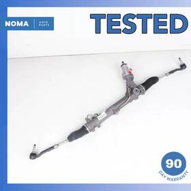 32106777475 Bmw 04-10 E64 650i 535i 550i 645ci Rwd Power Steering Rack And Pinion Oem