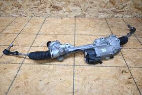 32106793457 Bmw Electric Steering Rack And Pinion Assy Gear Box Rwd E84 X1 28i Oem 2013-2015