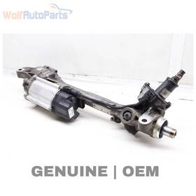32106852322 Bmw 2012-2016 528i Xdrive F10 2.0l - Power Steering Rack / Gear 6852322