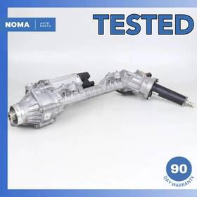 32106854143 Bmw 11-19 Activehybrid 5 Electric Steering Gear Rack And Pinion Assembly Oem 71k 32106854143 Bmw 11-19 Activehybrid 5 Electric Steering Gear Rack And Pinion Assembly Oem 71k