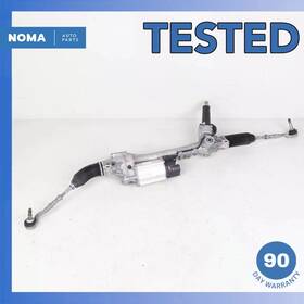 32106858135 Bmw 11-19 Activehybrid 5 640i Electric Steering Gear Rack And Pinion Assembly Oem