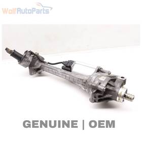 32106858147 Bmw 2012-2016 528i Xdrive 2.0l - Power Steering Rack / Gear 6858147