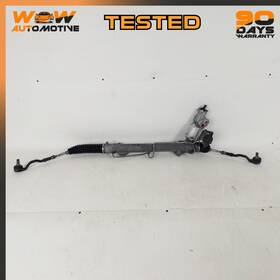 32106858486 Bmw 08-13 E70 X5 X6 Awd Afs Power Active Steering Gear Rack Pinion Assembly Oem