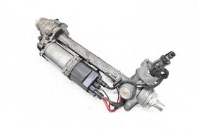 32106863729 Bmw 12-18 F30 3/4 Series Exch Electric Steering Rack And Pinion Gear Box Unit Oem