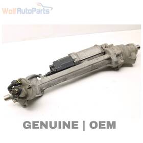 32106864030 Bmw 2011-2015 X3 - Power Steering Rack / Gear 6864030