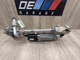 32106864975 Bmw Oem F22 F30 F32 F33 F36 Awd Electric Power Steering Gear Rack And Pinion Lg