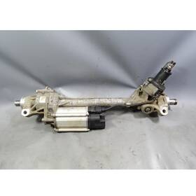 32106870791 Bmw 12-16 F10 528xi Sedan Factory Electric Power Steering Rack And Pinion Oem