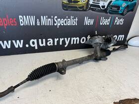 32106878980 Bmw Electric Steering Rack And Pinion 46k Miles F48 X1 2016-2019 Oem # 32106878980 Bmw Electric Steering Rack And Pinion 46k Miles F48 X1 2016-2019 Oem #