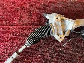 32106881101 Bmw 2011-2017 F25 X3 Electric Steering Gear Rack And Pinion Lh Assembly Oem 47k