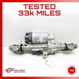 Bmw 32106885748 2017-2019 760ix Alpina B7 G12 Power Steering Gear Rack Pinion Oem