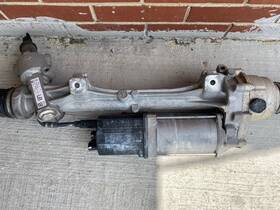 32106886290 Bmw F22 F30 F32 F36 340i 440i Sport Power Steering Gear Rack Rwd Vss 54k Miles