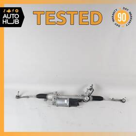 32106886292 Bmw 14-21 F22 M235i M240 440i 335i Rwd Electric Power Steering Rack Assembly Oem
