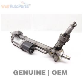 32106889094 Bmw 2014-2018 X5 - Power Steering Rack / Gear 6889094