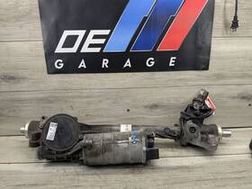 32106894551 Bmw 18-21 Oem G01 G02 X3 X4 Electric Power Steering Gear Rack And Pinion Jt 85k