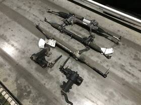 32106895745 Bmw 2018-2024 X3 Power Steering Gear Rack And Pinion 40k Oem
