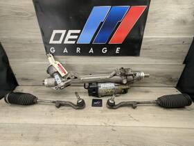 32108092391 Bmw 15-20 Oem F80 F82 F83 M2 M3 M4 Electric Power Steering Gear Rack And Pinion Ml