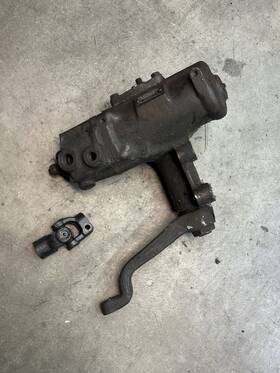 32111113137 Bmw Steering Gear Box E3 2500 3.3li 3.0si 2800 Bavaria 8052955191 E9 Coupe