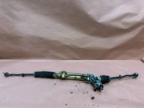 32131092335 Bmw E30 325e 325i Hydro Power Steering Gear Rack And Pinion Oem 158k Rebuilt 32131092335 Bmw E30 325e 325i Hydro Power Steering Gear Rack And Pinion Oem 158k Rebuilt