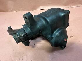32132228854 Bmw E39 M5 Hydro Steering Pinion Gear Box Servotronic Unit Oem Miles #00m5