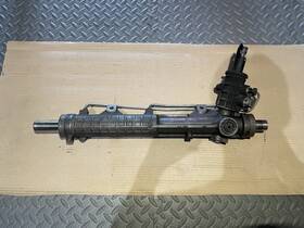 32137836844 Bmw 06-08 Z4m E85 Roadster Power Steering Rack And Pinion Oem Used 79k