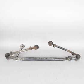 32211138866 Bmw 91-97 840ci 850ci E31 Steering Tie Rods Center Outer Oem Used 32211138866 Bmw 91-97 840ci 850ci E31 Steering Tie Rods Center Outer Oem Used
