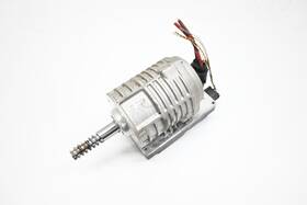 32306766416 Bmw 03-08 E85 Z4 Power Steering Column Electronic Assist Servo Drive Motor Oem