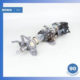 32306791266 Bmw 2008 E64 650i Steering Column Assembly With Motor Oem