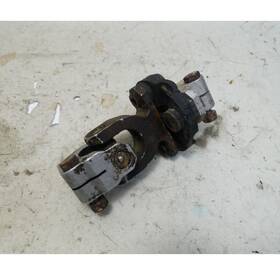 32311156348 Bmw Damaged E30 3-series Lower Steering Linkage U Joint Rag 1984-1993