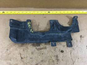 51577160238 Bmw 5157 7160 238 2011 - 2013 X5 E70 Frontright Passenger Steering Gear Rack Cover Shield Oem