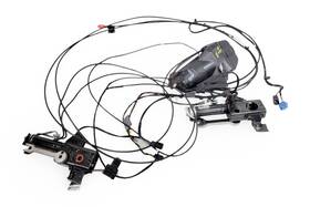 Bmw 54-34-7-193-449 2003-2008 Z4 Convertible Top Hydraulic Pump Hinge Wire Assembly 54-34-7-19