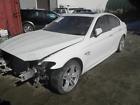 Bmw 550i 2012 Steering Rack