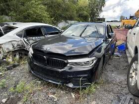 551-10040 Bmw Steering Gear/rack Power Rack And Pinion Rwd Fits 18-20 740i 536408