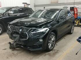 551-10222 Bmw Steering Rack/sector For X2 Assy With Mtr