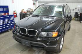551-58950 Bmw Steering Rack/sector For X5 Assy