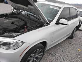 Lkq388464873 Bmw 551-60087 2016 X5 Steering Gear Rack And Pinion Oem 59k Miles -