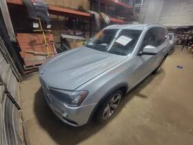 551-60119 Bmw X3 2015 Steering Gear/rack Electric With Sport Package 4286128