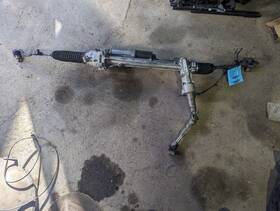 551-60140 Bmw Steering Gear/rack Power Rack And Pinion Electric Fits 15-19 X6m 239900