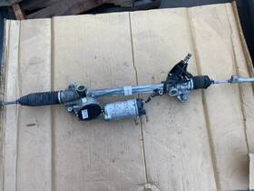 Jg517005220 Bmw 5a2fb62 2018-21 X3 X4 G01 G02 Steering Gear Rack And Pinion Oem Used