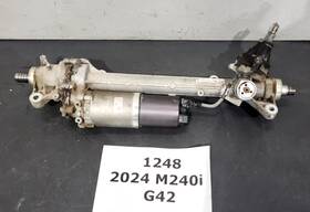 5a82520 Bmw 20-24 Oem G42 G20 M240 M340 Rwd Electric Steering Gear Rack And Pinion Tr 31k 5a82520 Bmw 20-24 Oem G42 G20 M240 M340 Rwd Electric Steering Gear Rack And Pinion Tr 31k