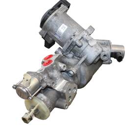 61129197814 Bmw 09/13 F02 F01 F07 750i Power Steering Rack Gear Motor Servotronic Sensor