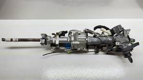 6767021 Bmw 2003-08 Z4 E85 E86 Electric Steering Column With Key Fob