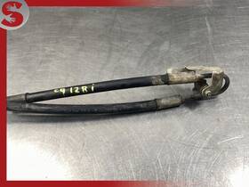 6776639 Bmw 08-13 328i 328xi 128i Power Steering Rack Expansion Hose Line Pipe Oem