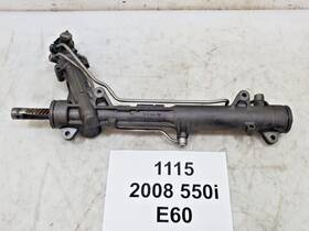 6777536 Bmw 04-10 Oem E60 E63 E64 535 550 650 Rwd Power Steering Gear Rack And Pinion